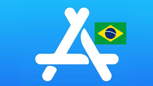 巴西苹果Apple ID账号可改资料