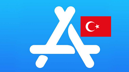 土耳其苹果Apple ID账号可改资料