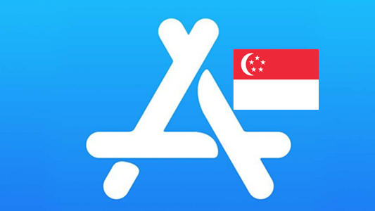 新加坡苹果Apple ID账号可改资料