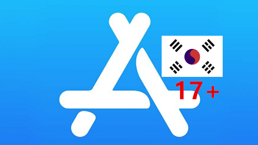 帮你把韩国苹果ID账号过17+19+年龄认证