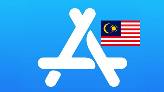 马来西亚苹果Apple ID账号可改资料